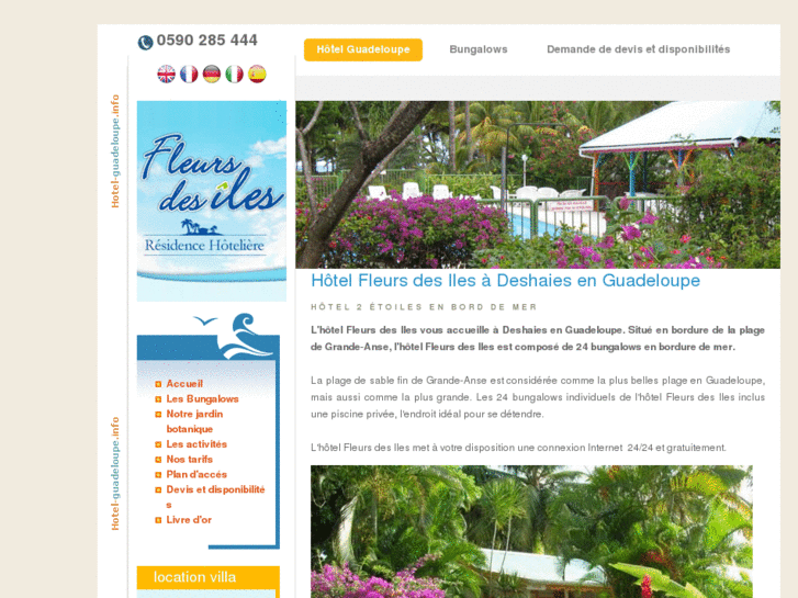 www.hotel-guadeloupe.info