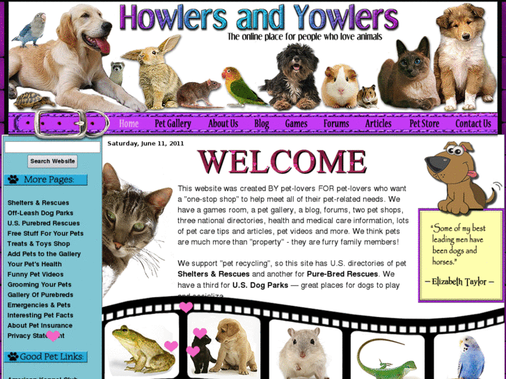 www.howlersandyowlers.com