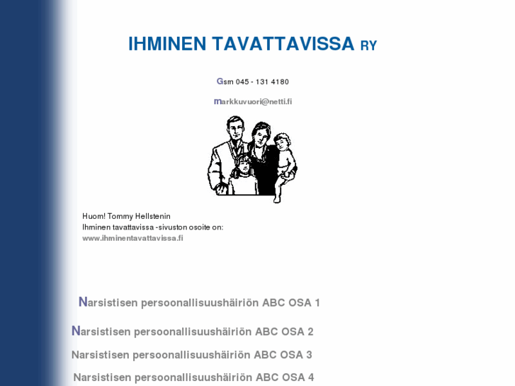 www.ihminentavattavissa.net