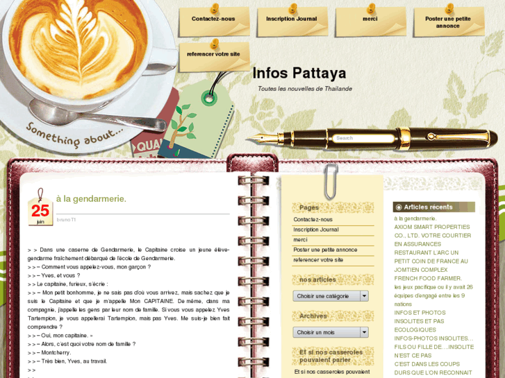 www.infos-pattaya.com