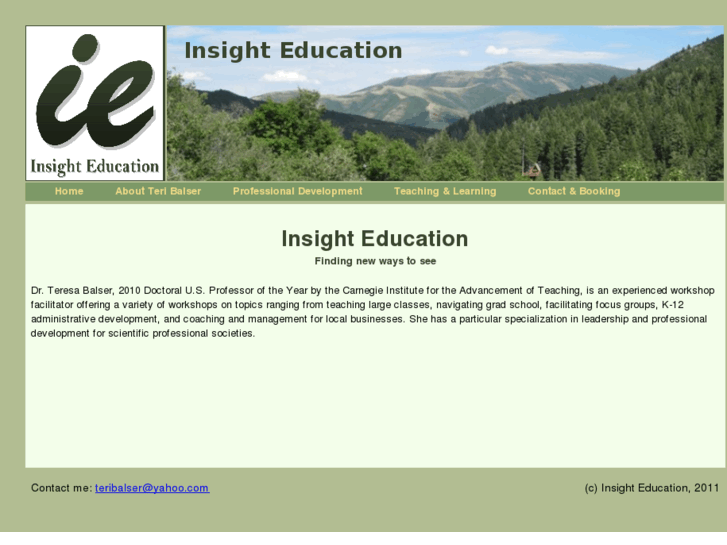 www.insighteducation.org