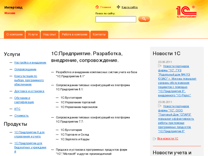 www.intertade.ru