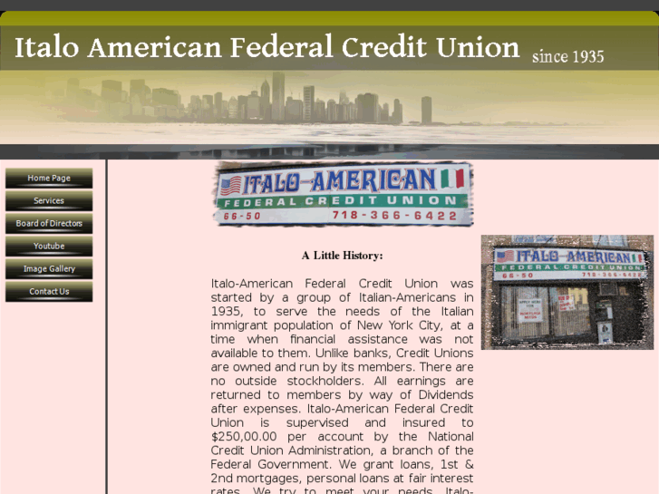 www.italoamericanfcu.com