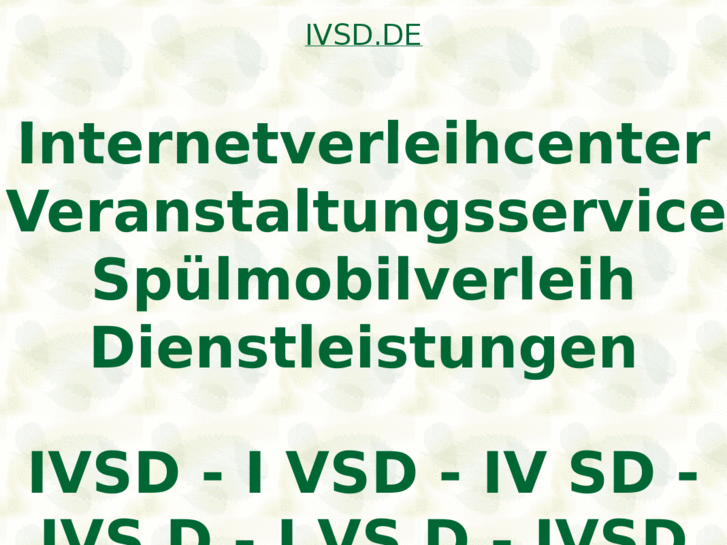 www.ivsd.de