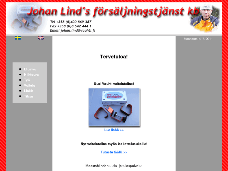 www.johanlind.net