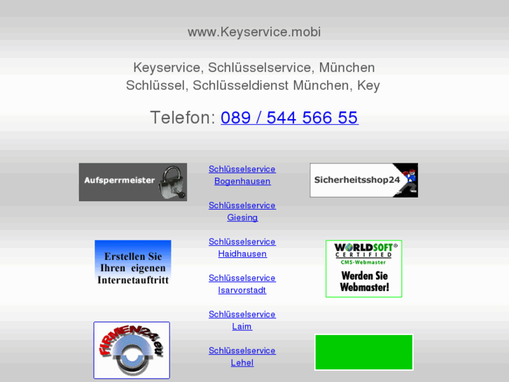 www.keyservice.mobi