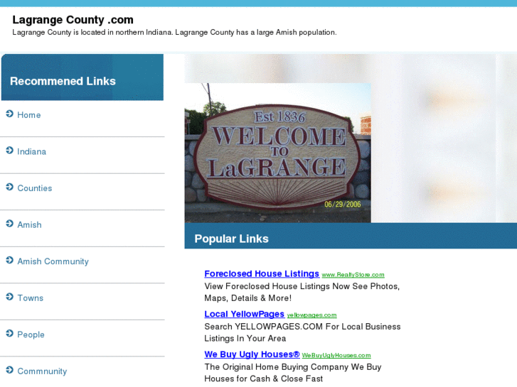 www.lagrangecounty.com