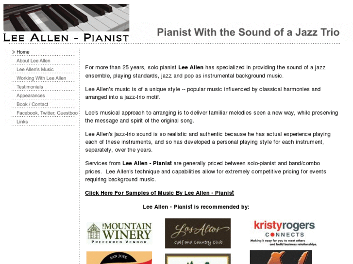 www.lee-allen-pianist.com