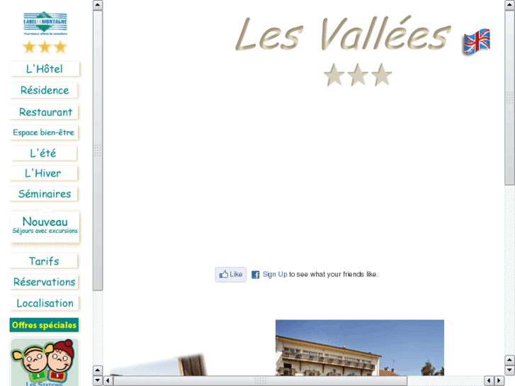 www.lesvallees-labresse.com