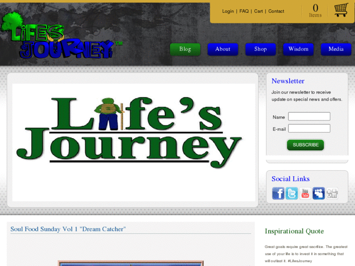 www.lifesjourneyclothing.com