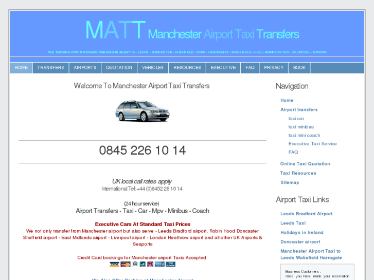 www.manchester-airport-transfers.net