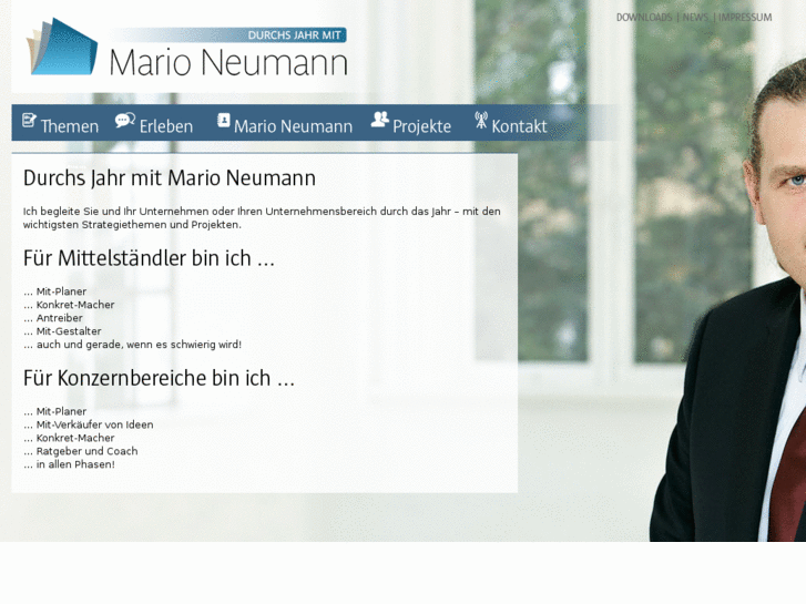 www.marioneumann.com