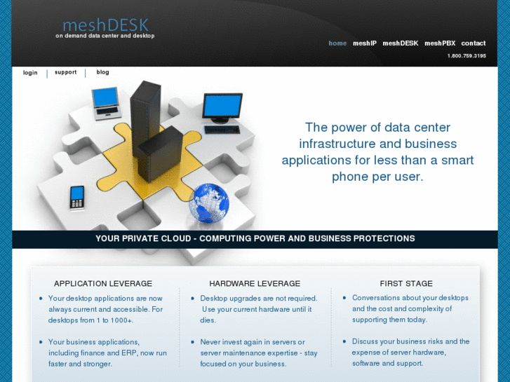 www.meshdesk.com
