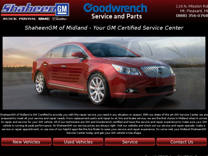 www.midland-gm-service.com