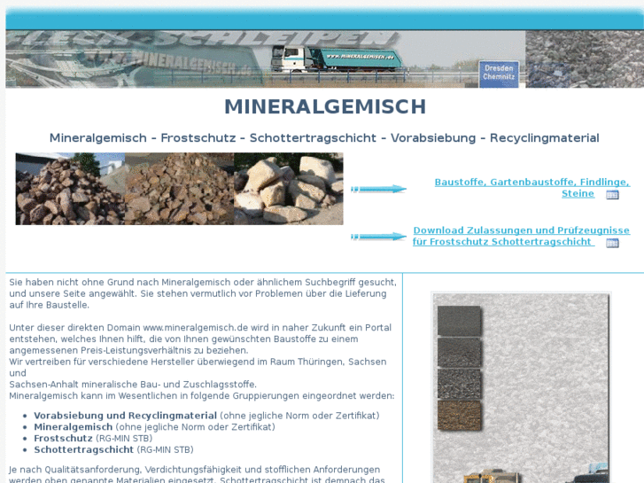 www.mineralgemisch.com