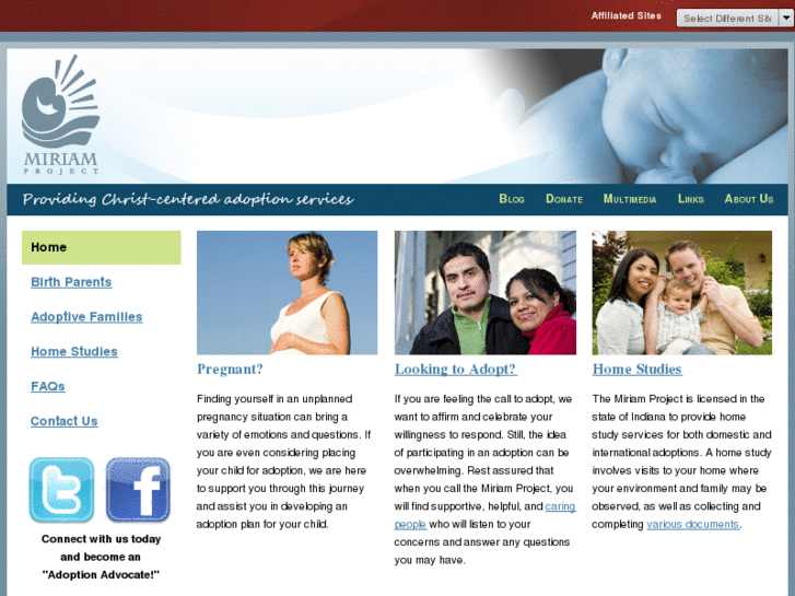 www.miriamproject.com