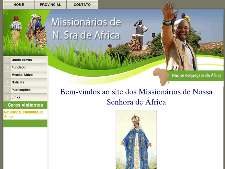 www.missionariosafrica.net