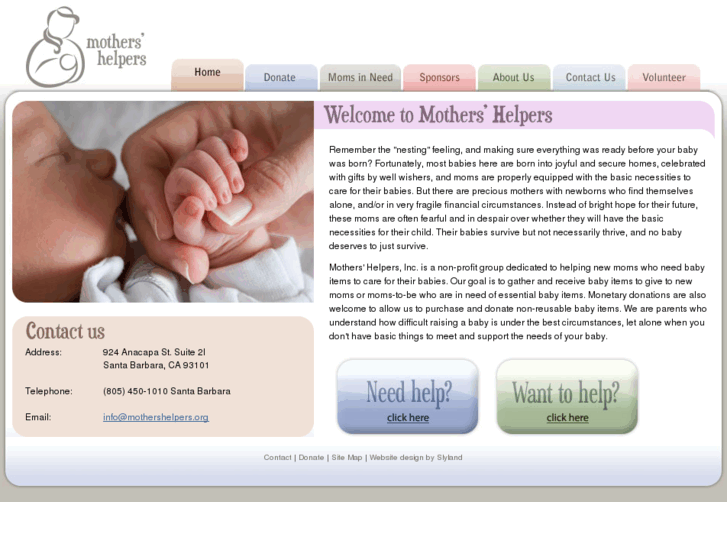 www.mothershelpers.org