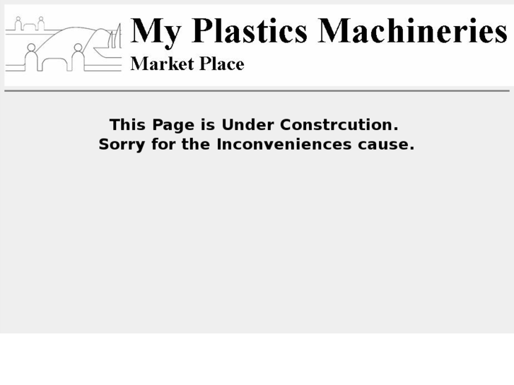 www.myplasticsmachineries.com