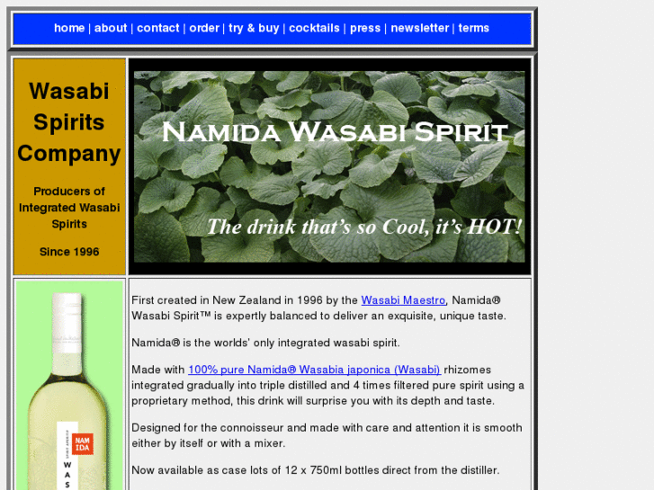 www.namidabittersshop.com