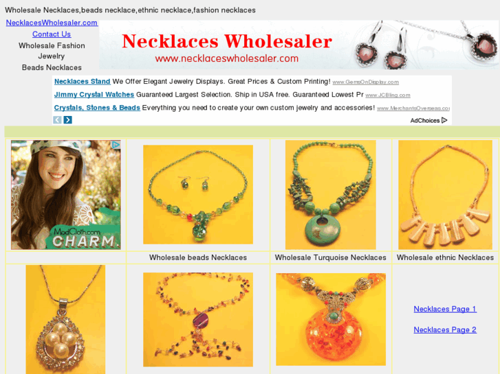 www.necklaceswholesaler.com