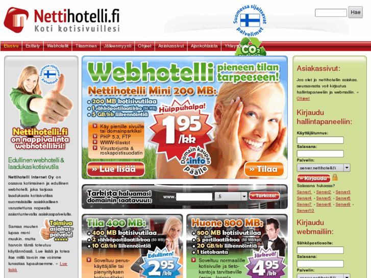 www.nettihotelli.com