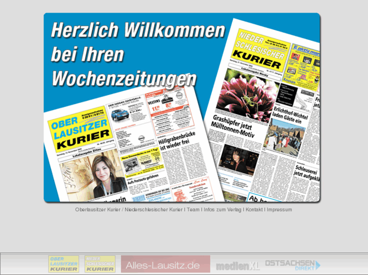 www.oberlausitzer-kurier.de