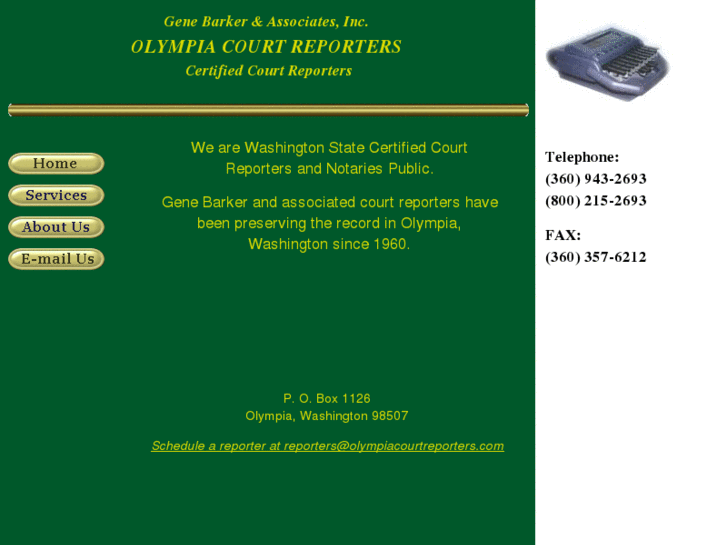 www.olympiacourtreporters.com