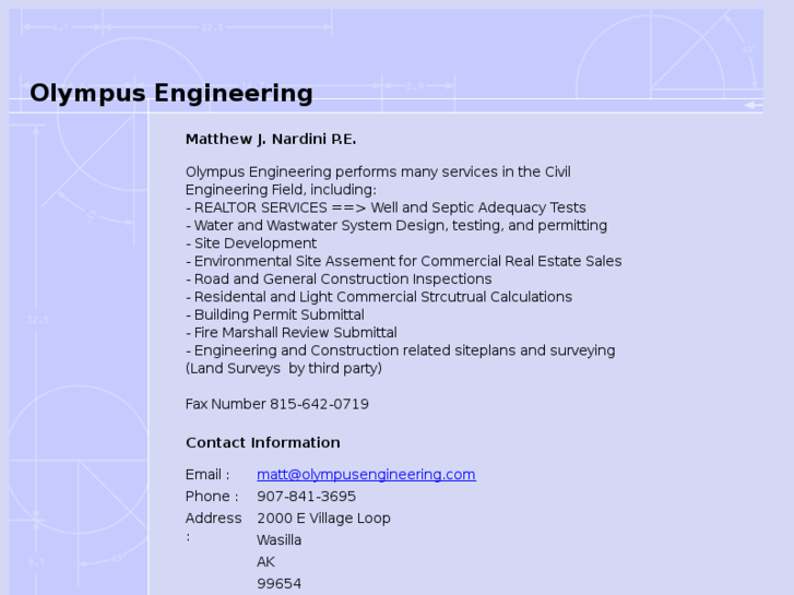 www.olympusengineering.com