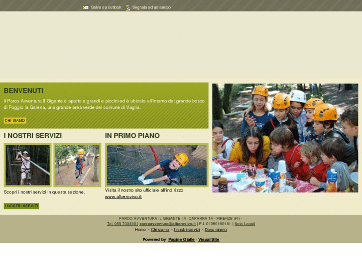 www.parcoavventuratoscana.com