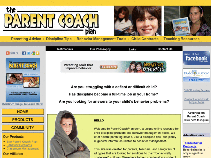 www.parentcoachplan.com