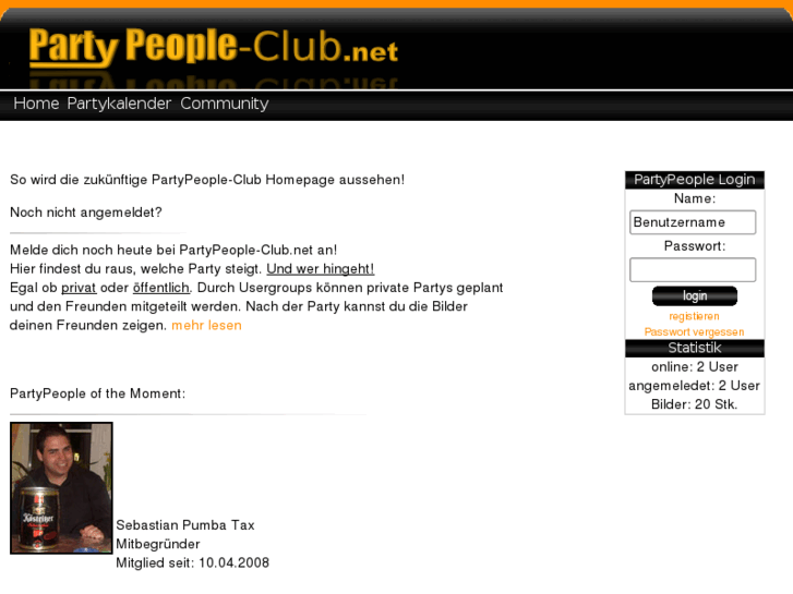 www.partypeople-club.net