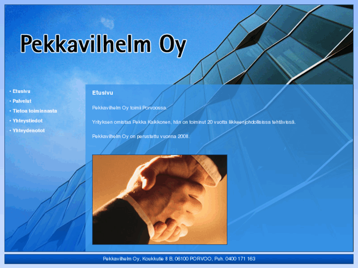 www.pekkavilhelm.com