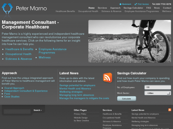 www.petermarno.com