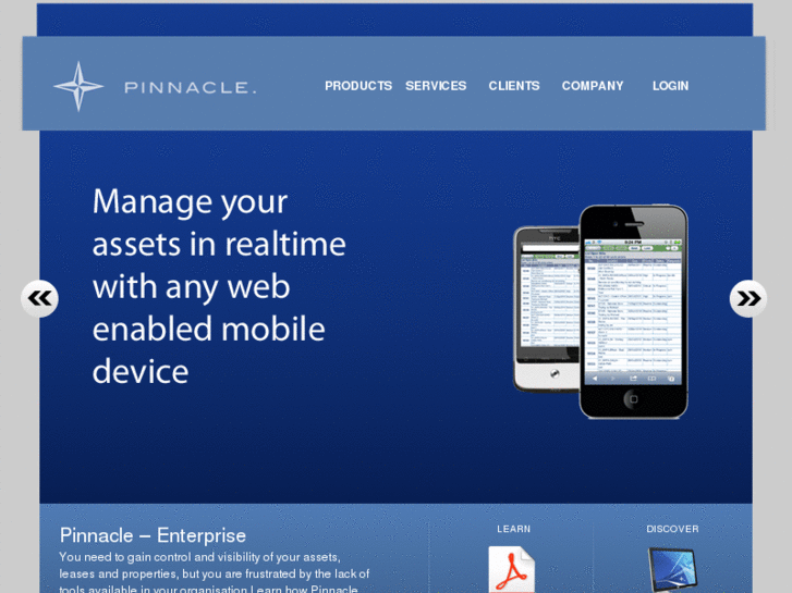 www.pinnaclesoftware.com.au