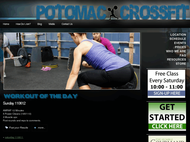 www.potomaccrossfit.com