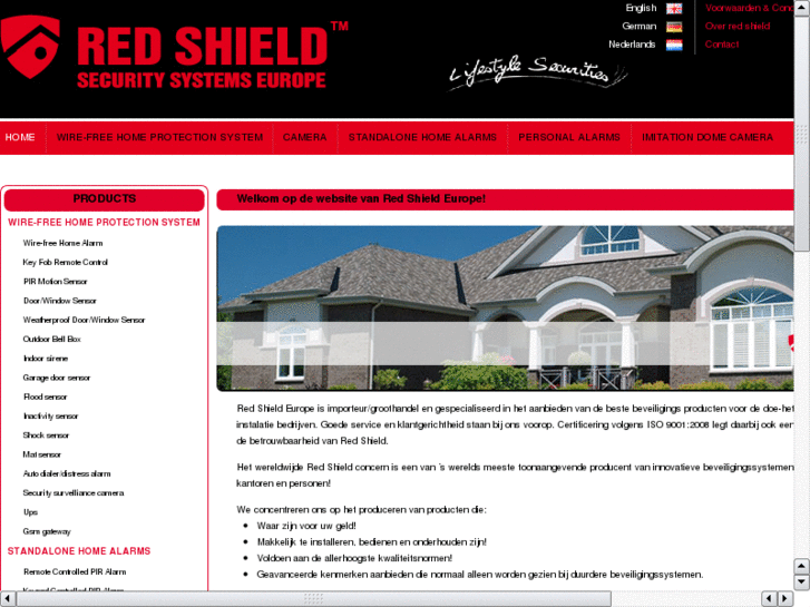 www.redshieldsecurity.es