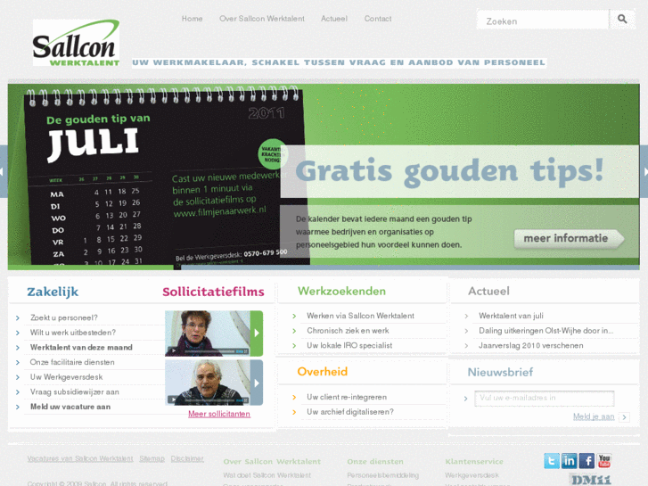 www.sallcon-werktalent.nl