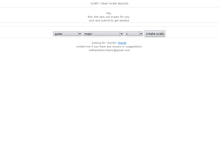 www.scalrr.com