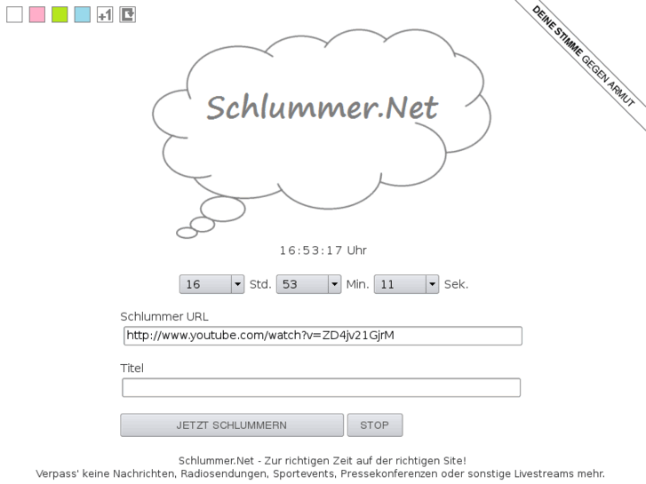 www.schlummer.net