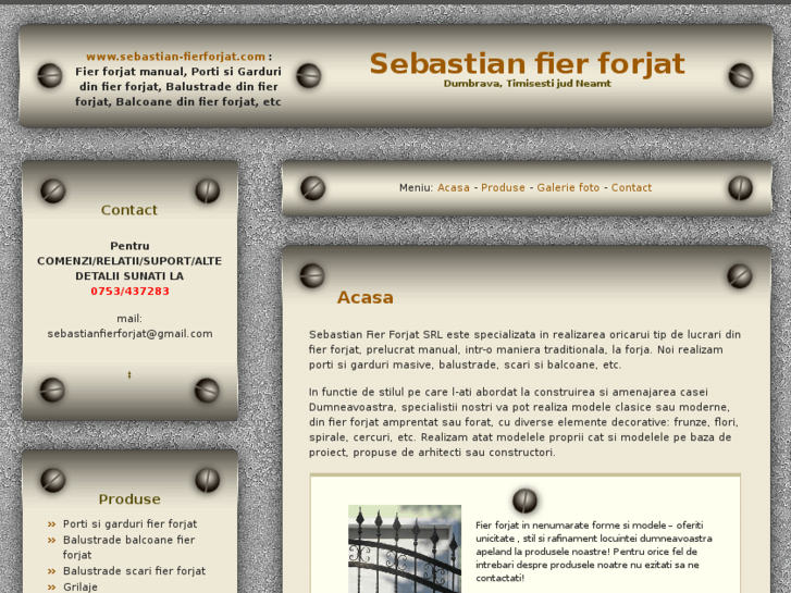 www.sebastian-fierforjat.com