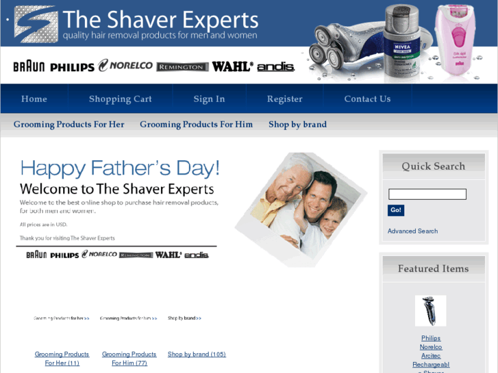 www.shaverexpert.com