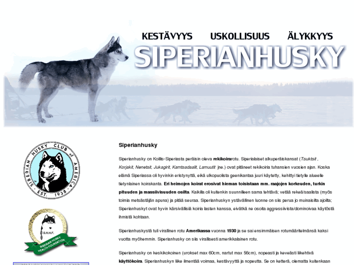 www.siperianhuskyt.com