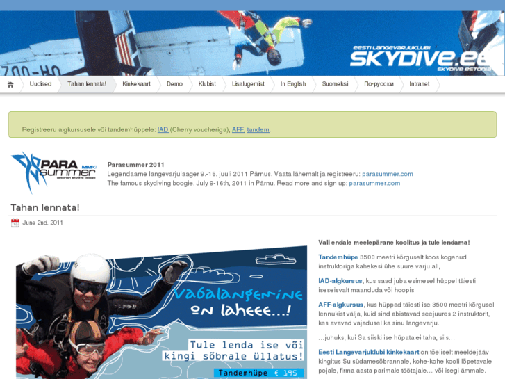 www.skydive.ee