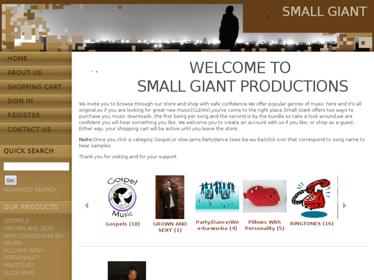 www.smallgiantstore.com