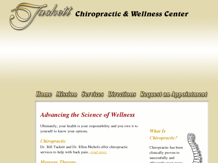 www.tackettchiropractic.com