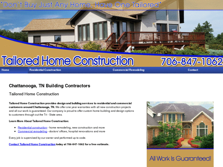 www.tailoredhomeconstruction.com