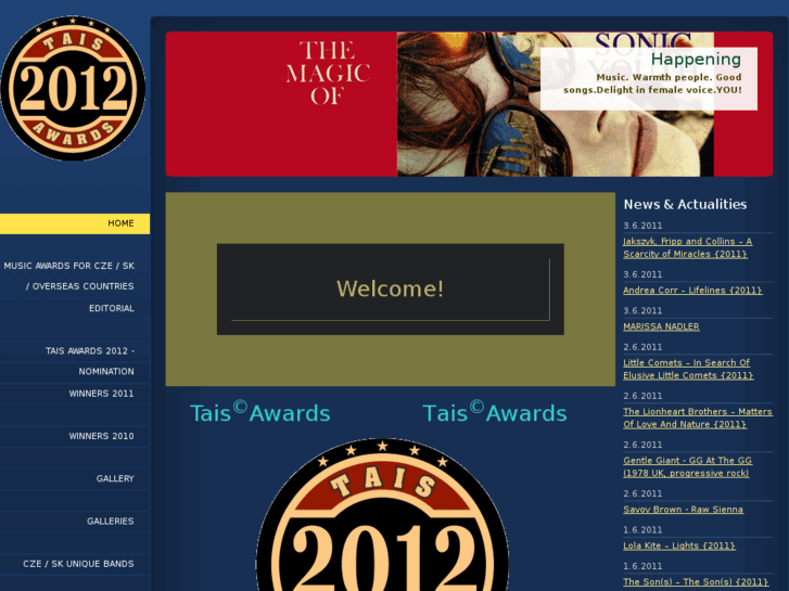 www.taisawards.com