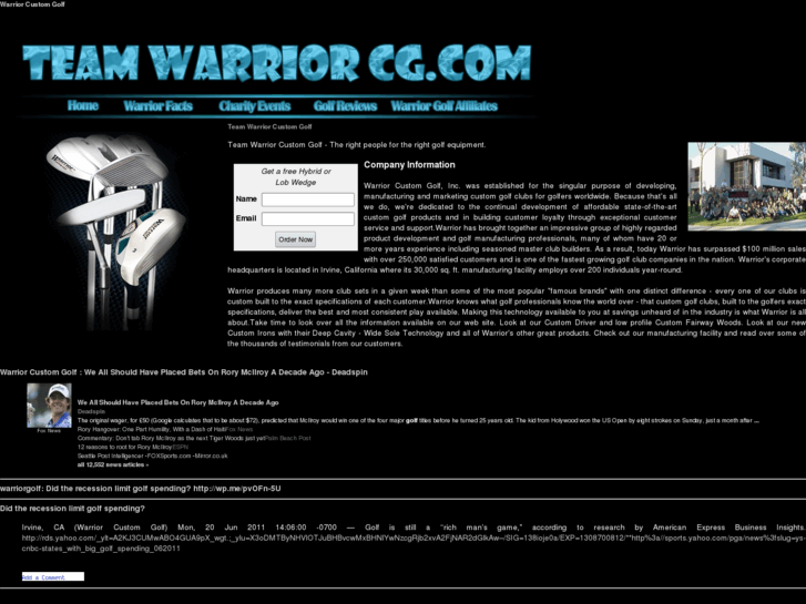 www.teamwarriorcg.com