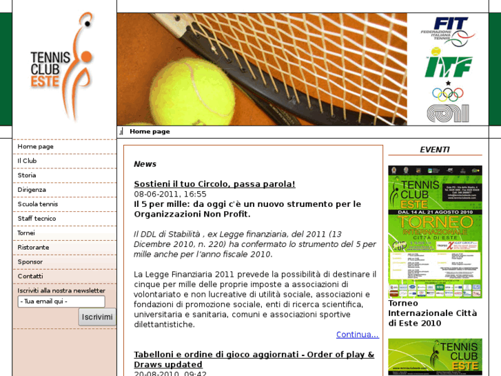 www.tennisclubeste.com